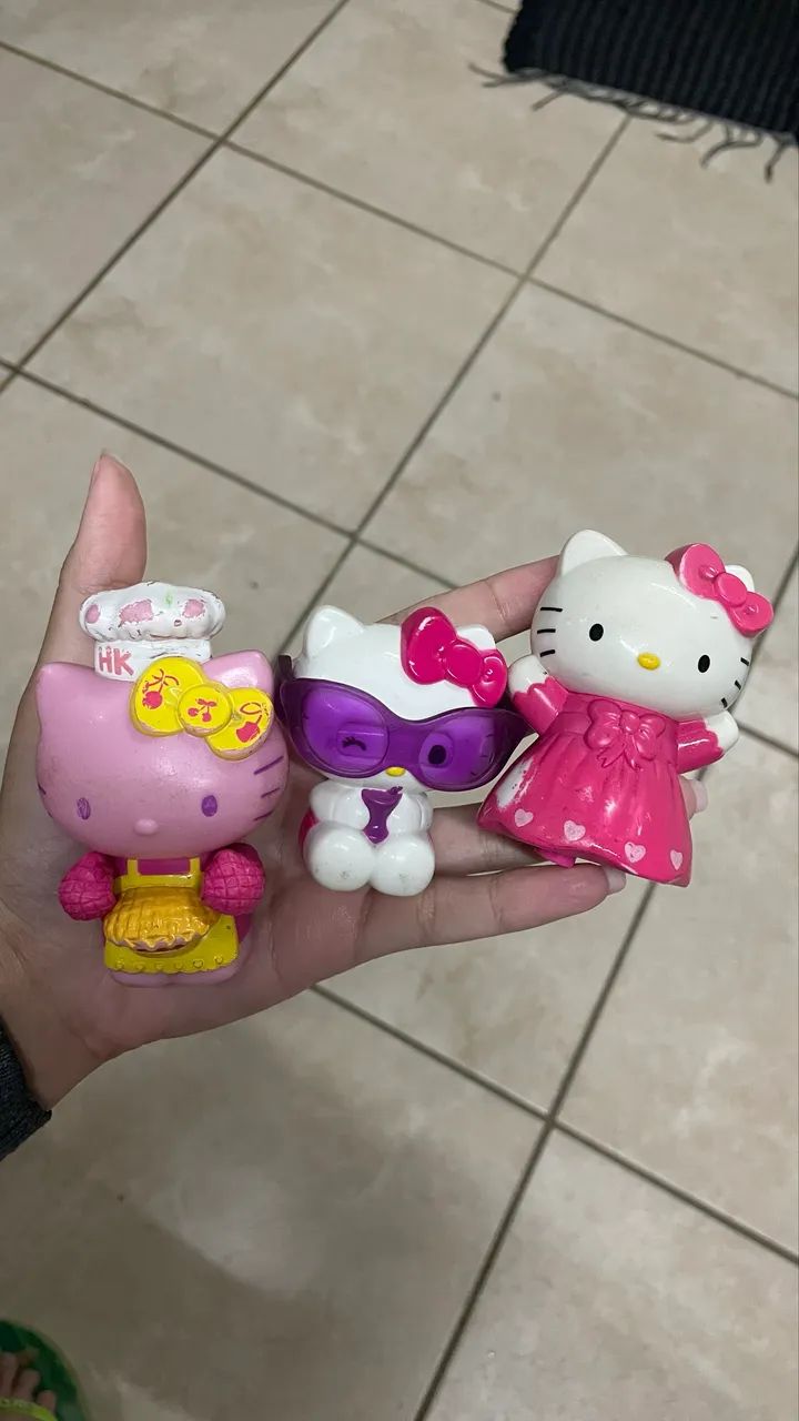 Brinquedos Mc Donalds - Foto 4