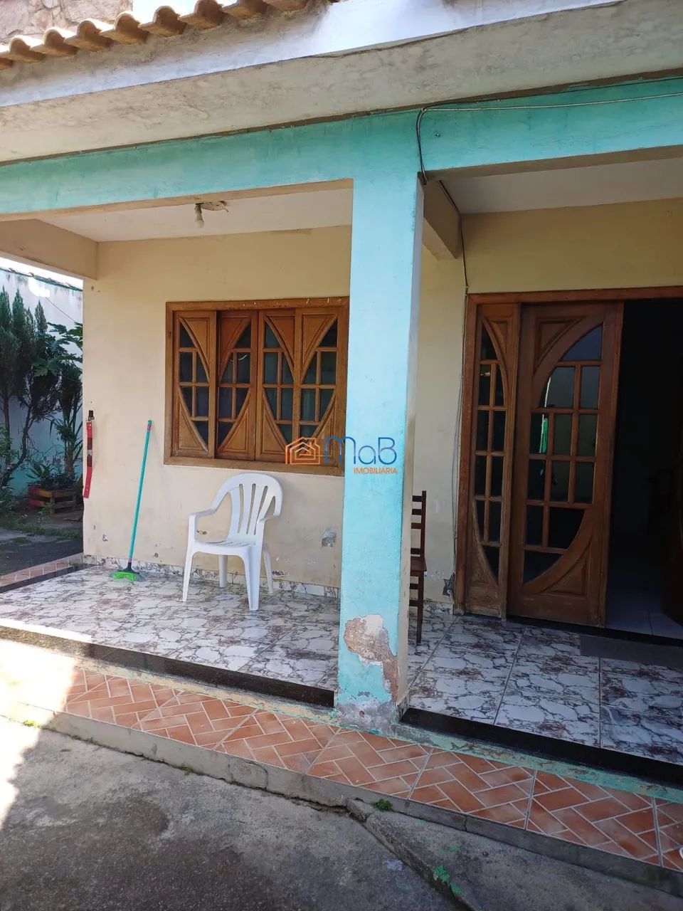 Casa + 3 Apartamentos com Renda de R$3.500/mês. Imóvel versátil para morar e inv - Foto 2