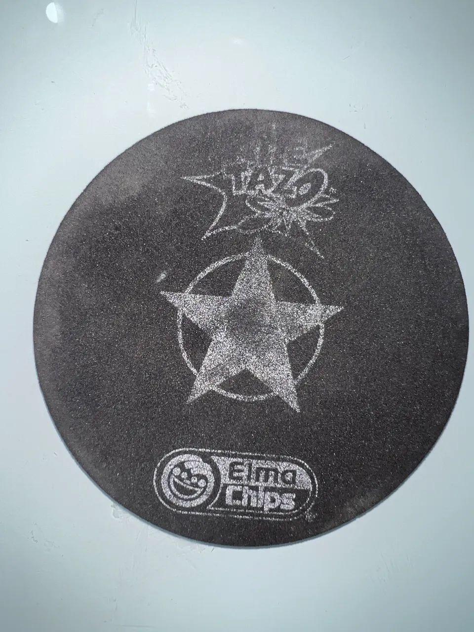 Tape Tazos elma chips 