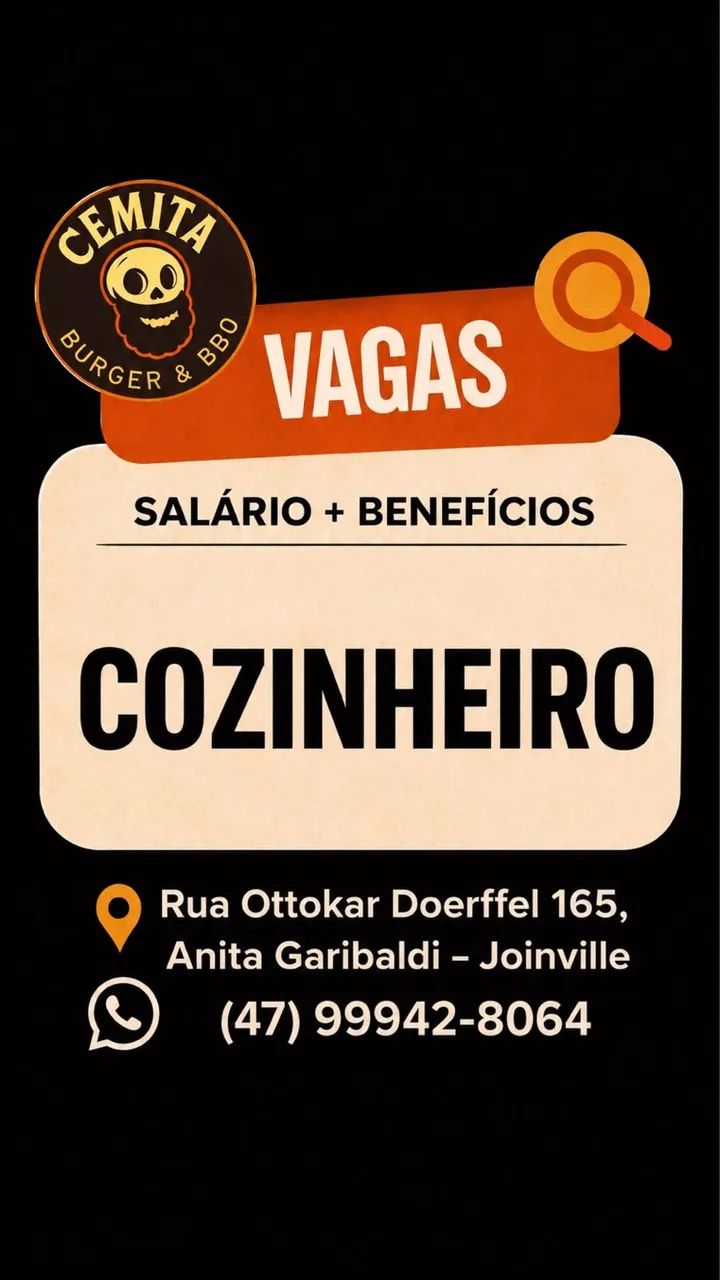 COZINHEIRO