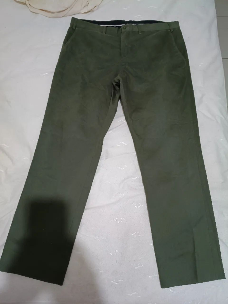 Calça número 52 Usada - Foto 2