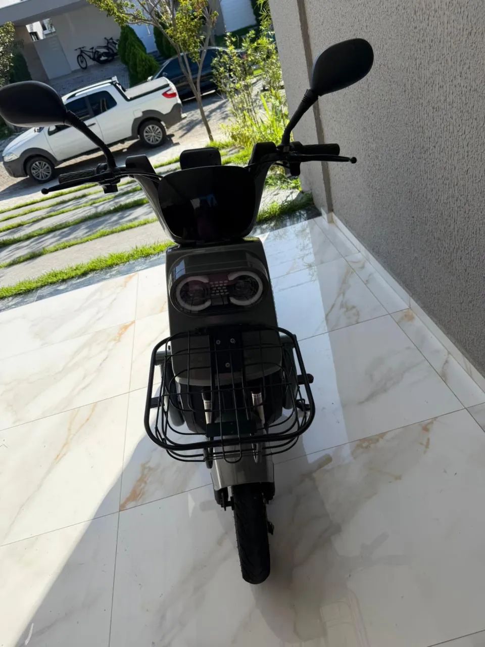 Moto Elétrica 800w - Foto 5