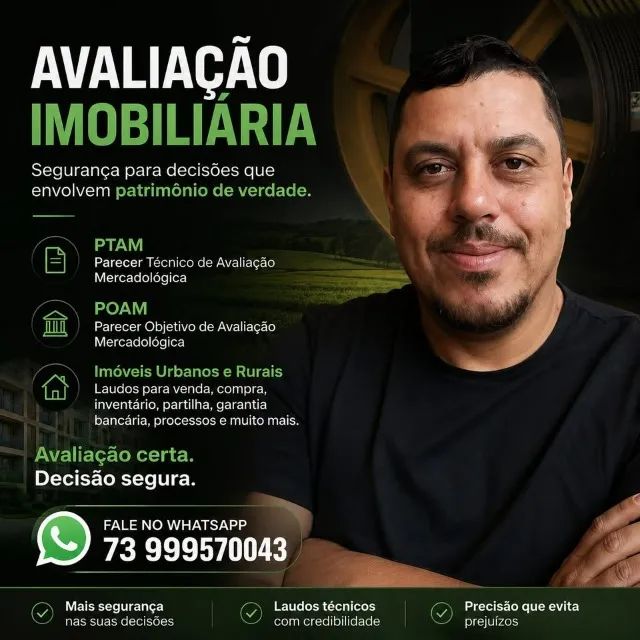 Serviço de Avaliação Imobiliária