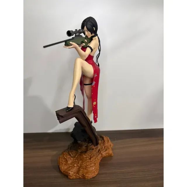 Ada Wong Resident Evil 4 Figure 33CM - Foto 2