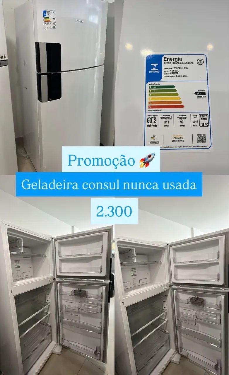 Produtos de lavar e refrigeração  - Foto 5