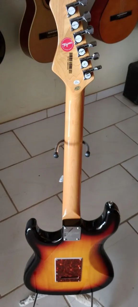 Guitarra elétrica  - Foto 4