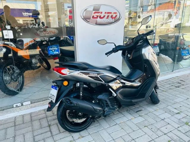 NMAX 160 LE - GUTO MOTOS - Foto 5