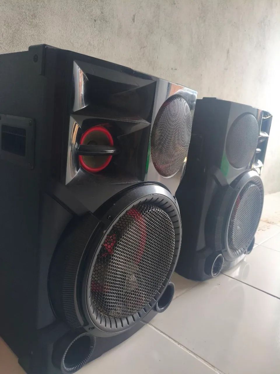 Caixa de som X-BOM - Foto 3