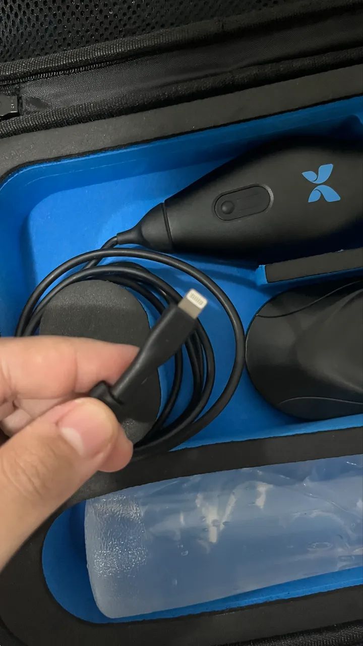 Ultrassom Butterfly IQ+ - USG POCUS - Foto 3