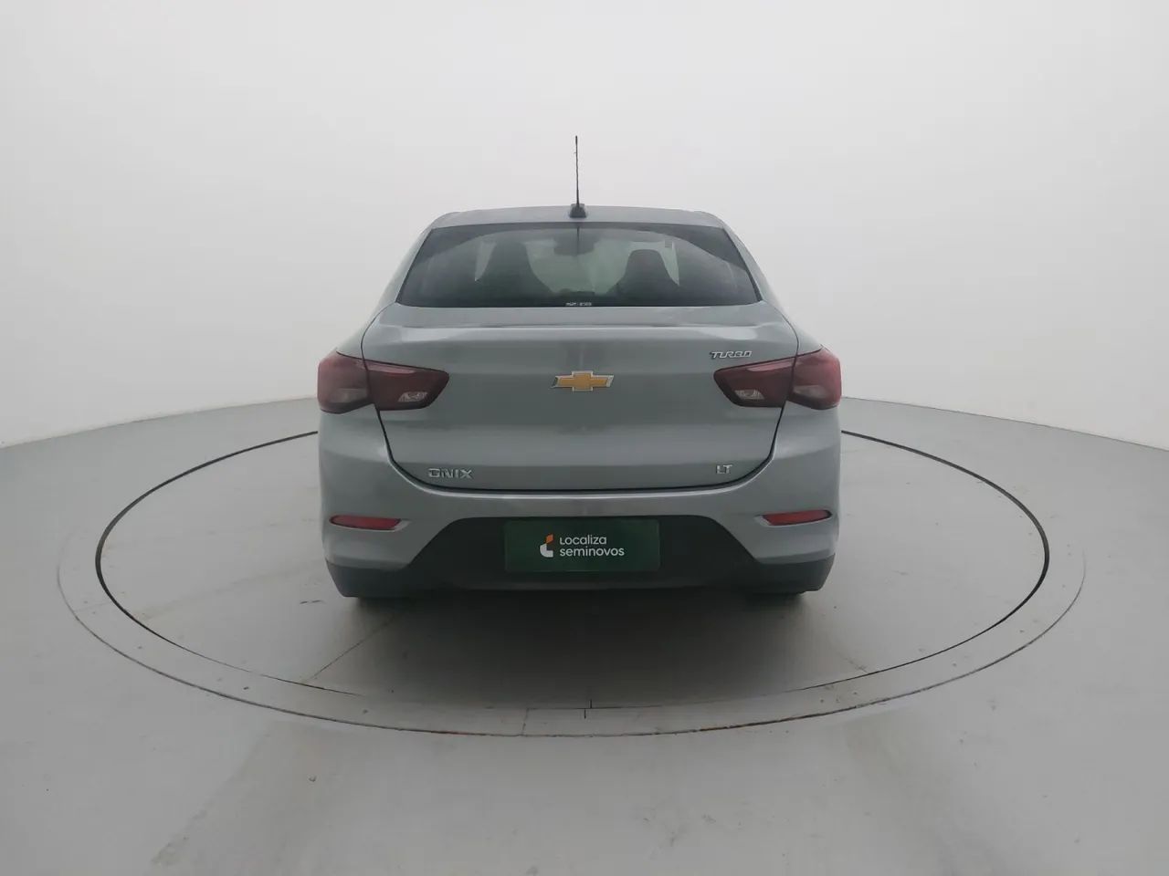 Chevrolet Onix Hatch LT 1.0 12V TB Flex Aut. 4P, foto 4 de 18
