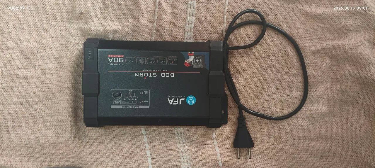 PEÇAS E EQUIPAMENTOS DE SOM AUTOMOTIVO