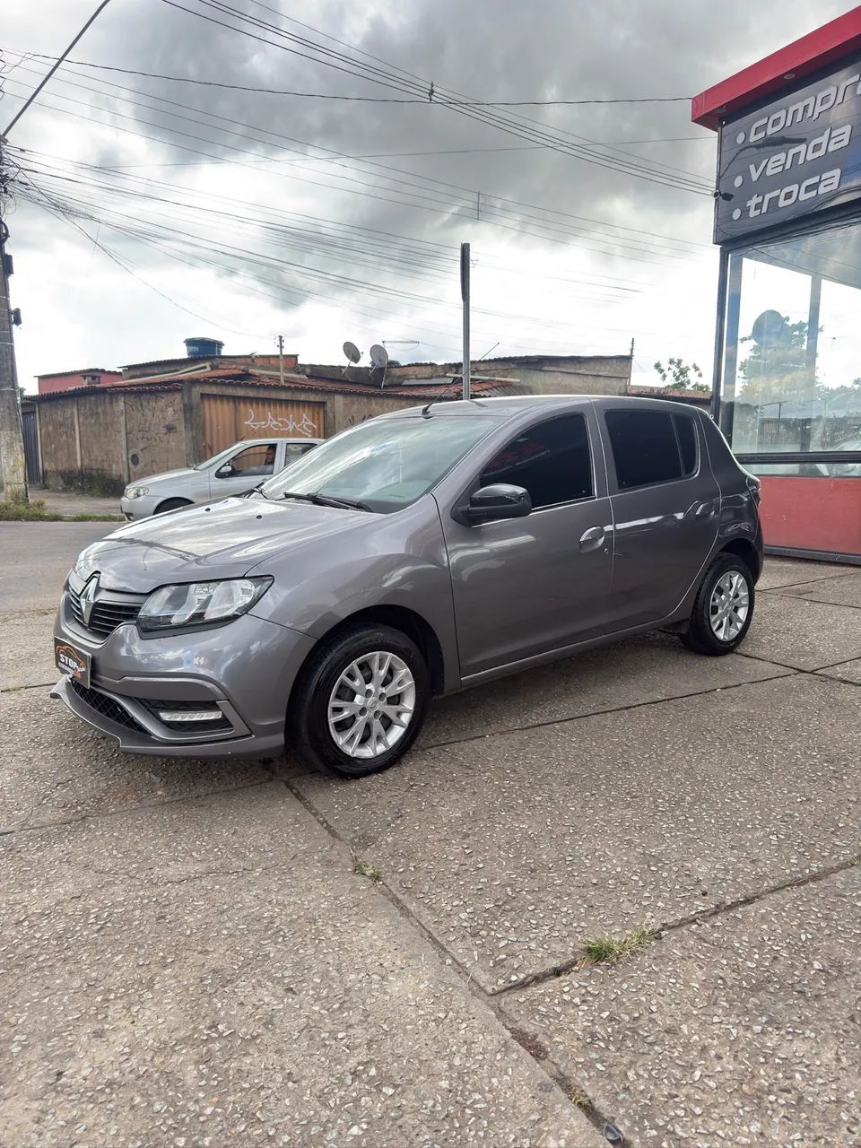 Renault Sandero 2023