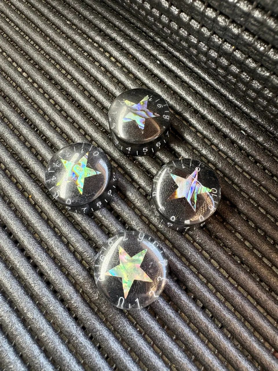 Knobs de guitarra - Foto 2