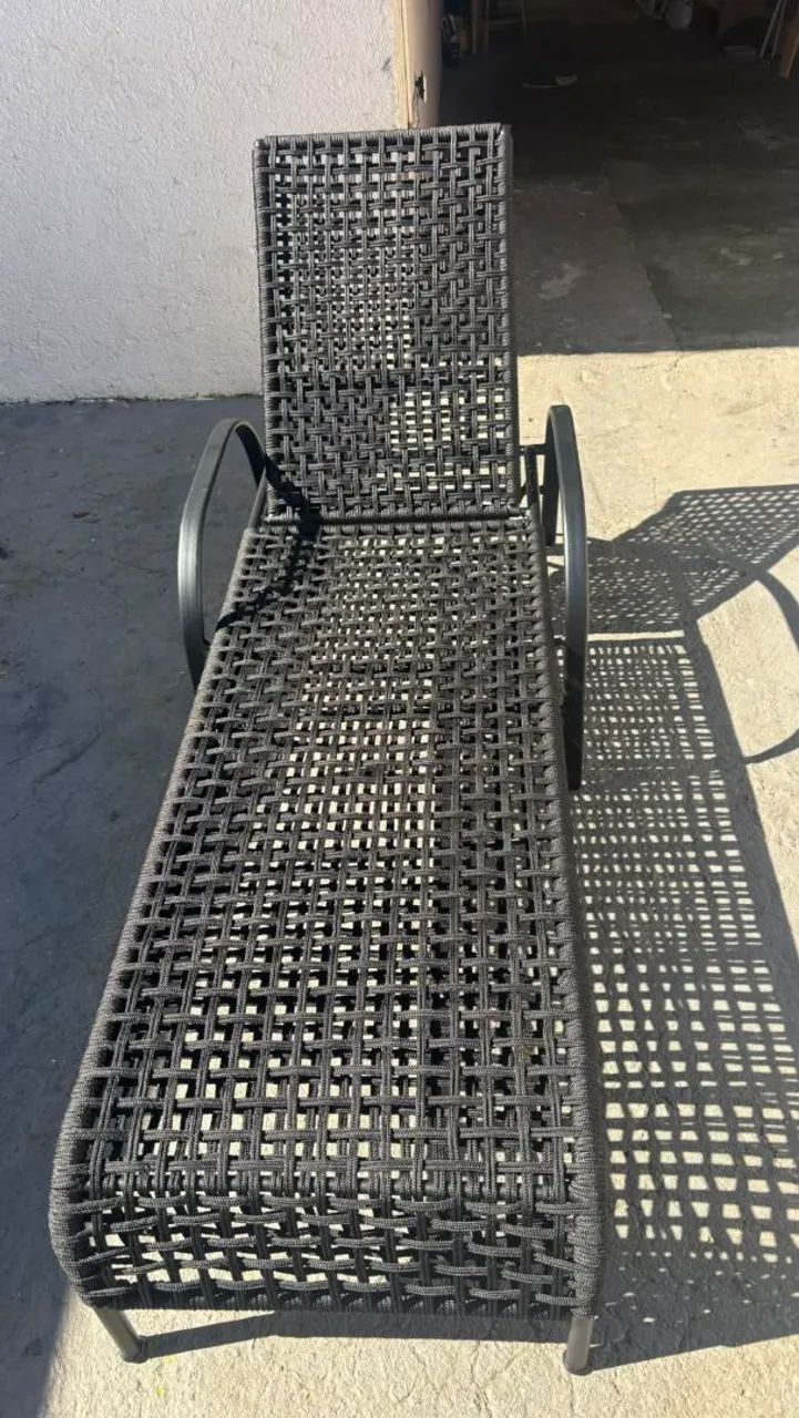 Espreguiçadeira  - Foto 2