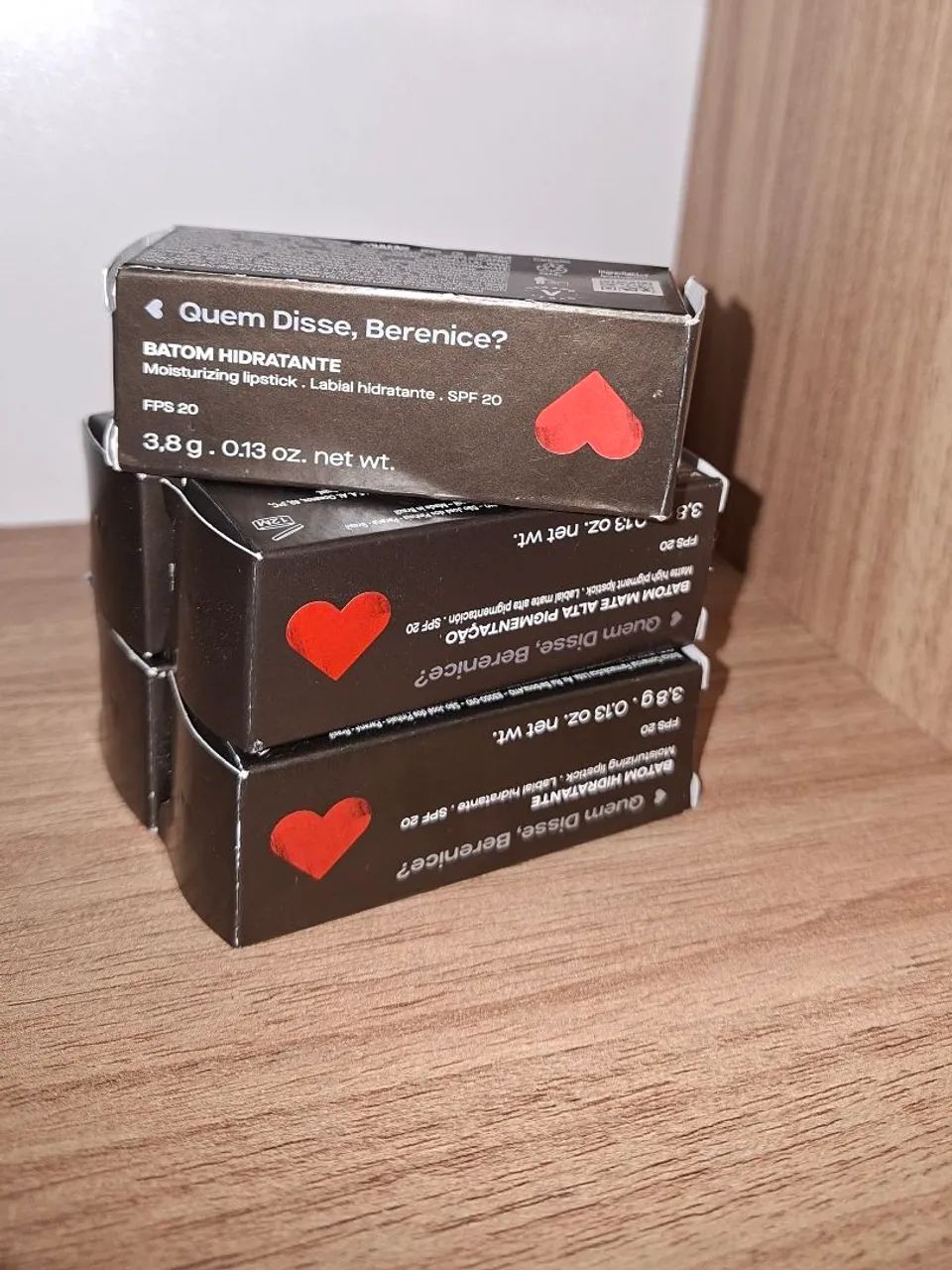 Batons Quem Disse Berenice