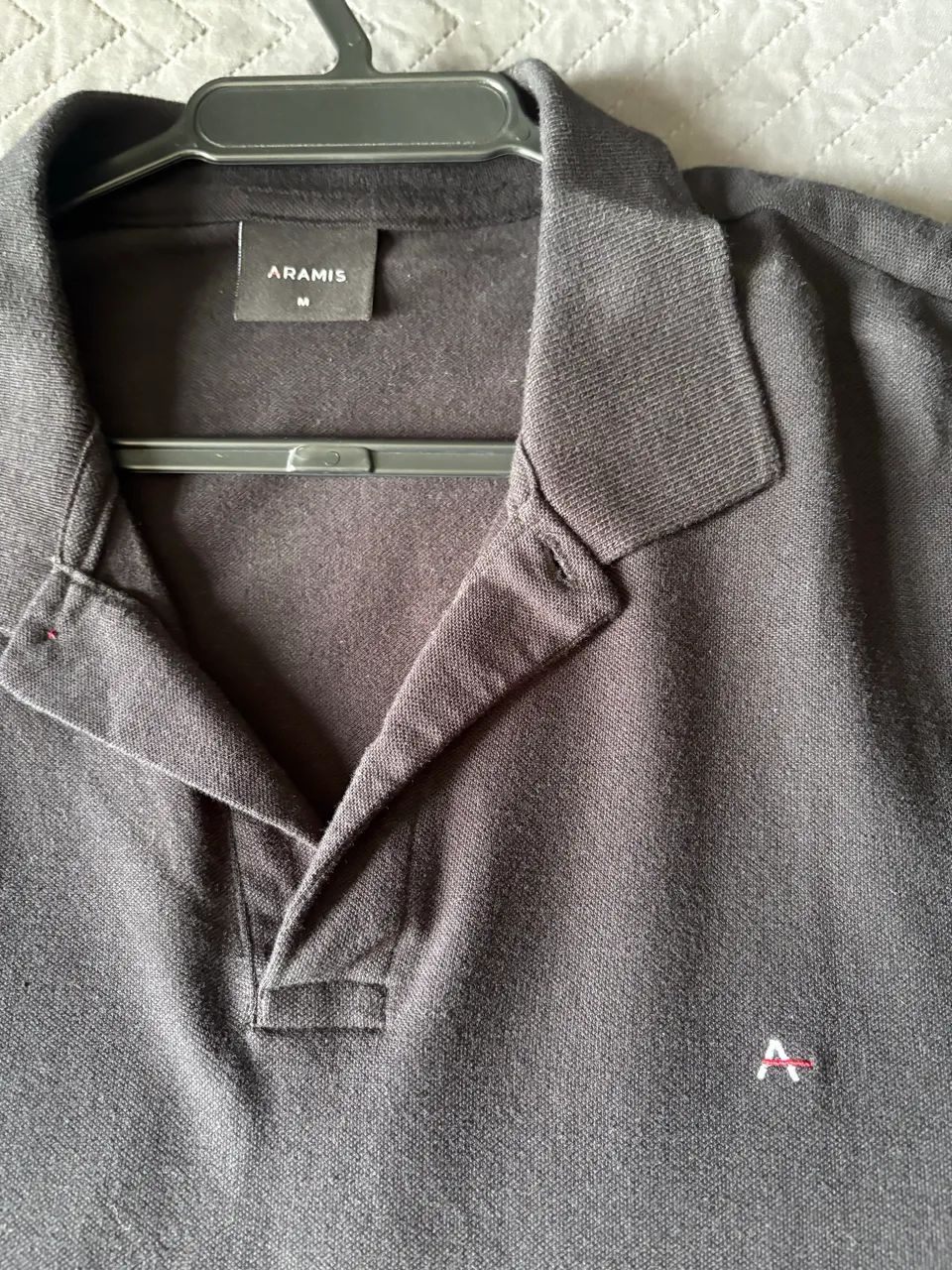 Camisa polo masculina aramis original - Foto 3