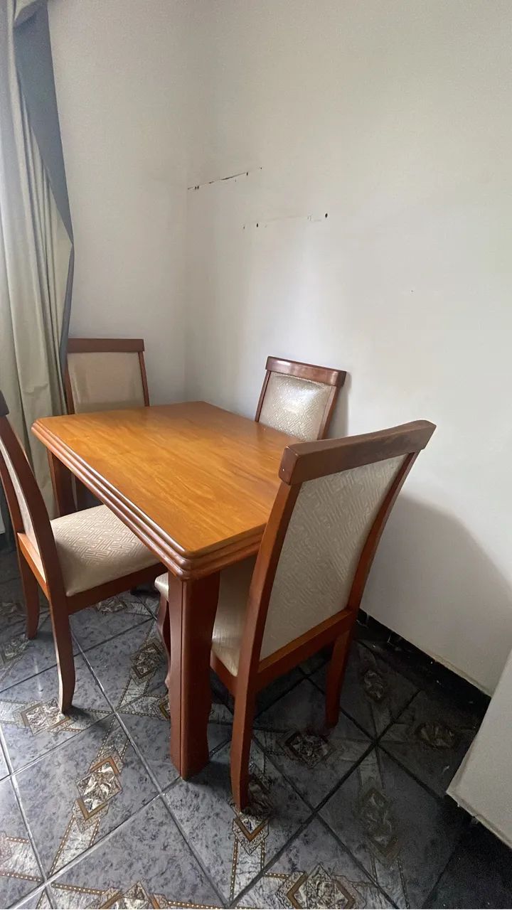 Alugo excelente imóvel mobiliado  - Foto 4
