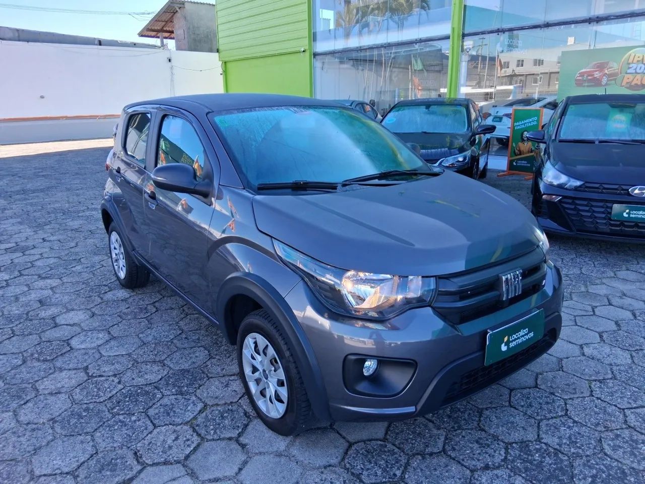 Fiat Mobi Like 1.0 Fire Flex 5P. 2025 - Foto 3