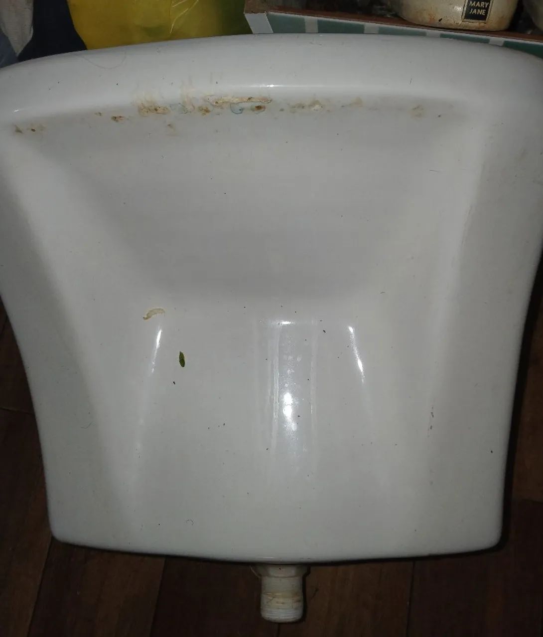 Tanque para lavanderia