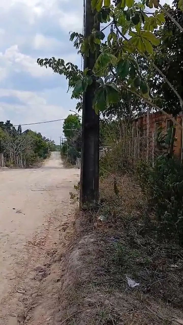 VENDO TERRENO COM CASA JA PRONTA - Foto 5