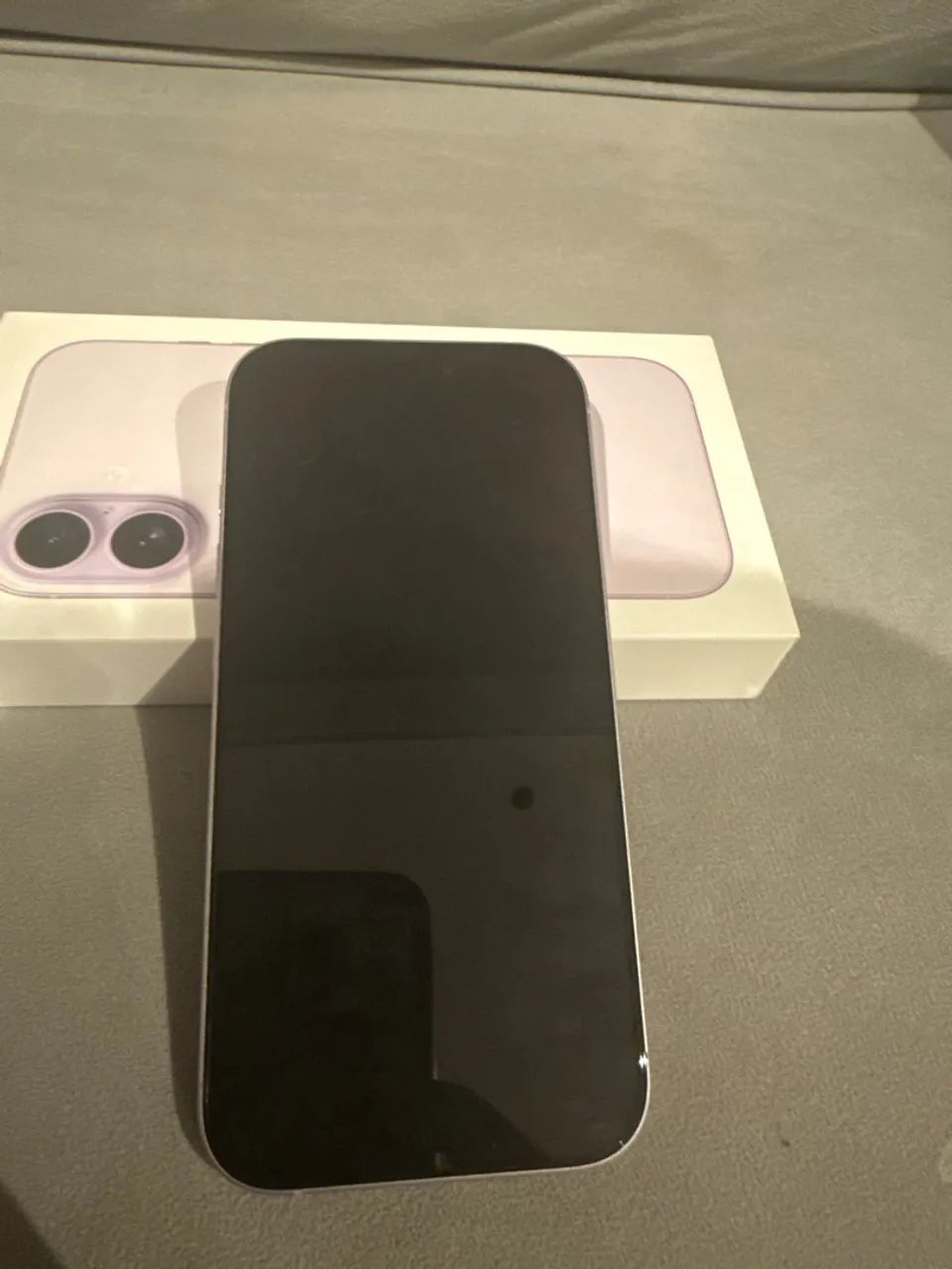 iPhone 17 512gb roxo - Foto 2
