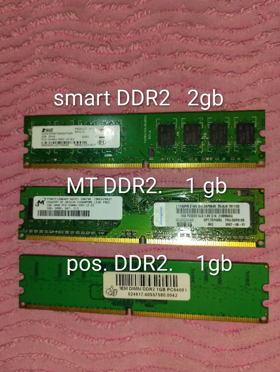Memória DDR4 16GB 2400Mhz (2x8) Crucial Dual Channel - Memória RAM