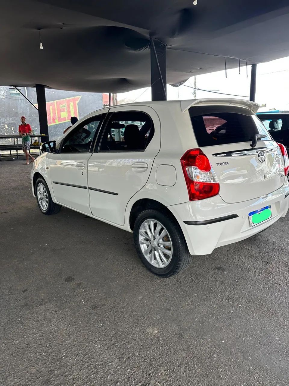 Toyota Etios 2014
