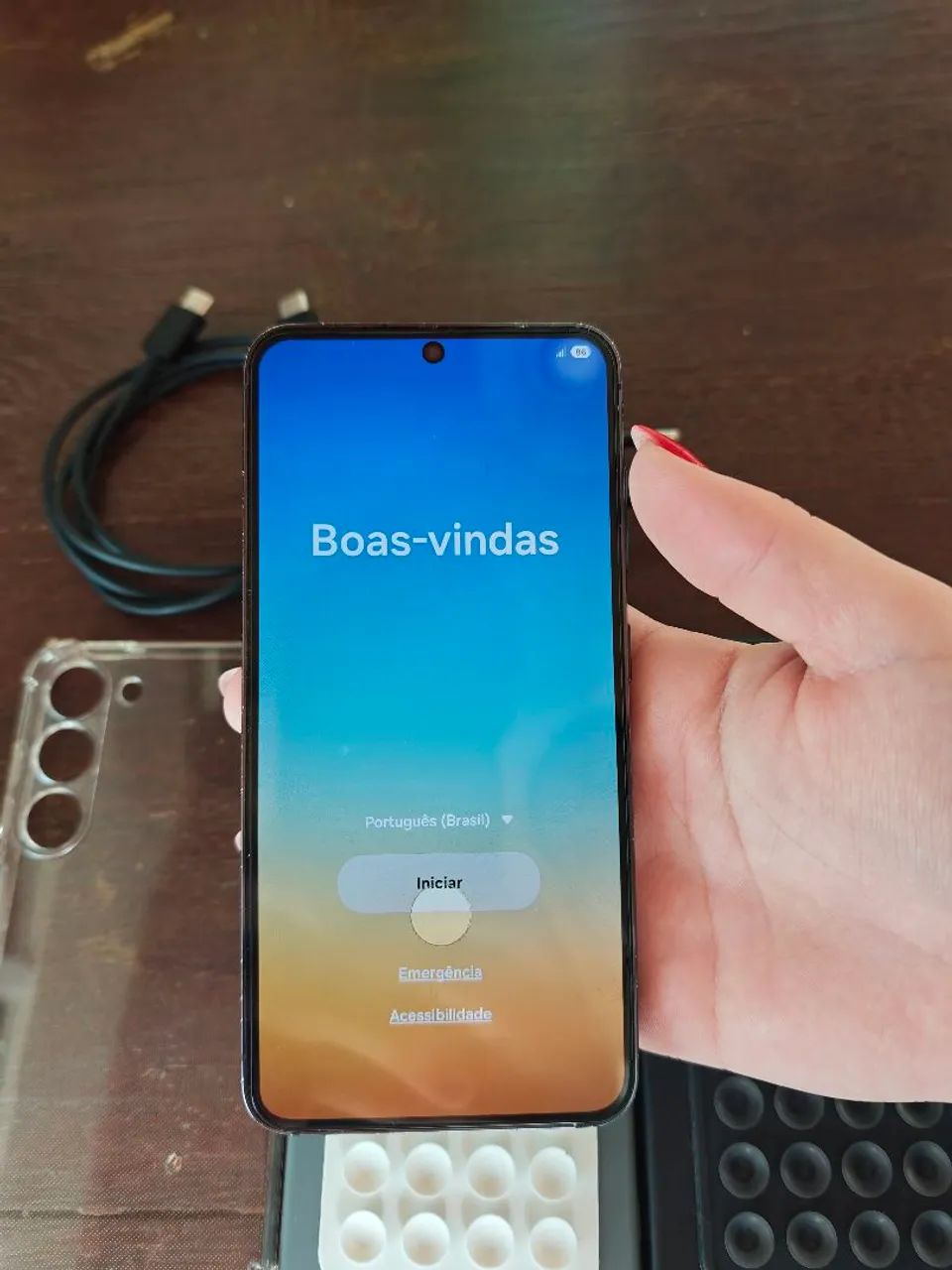 S23 256gb 8gb ram