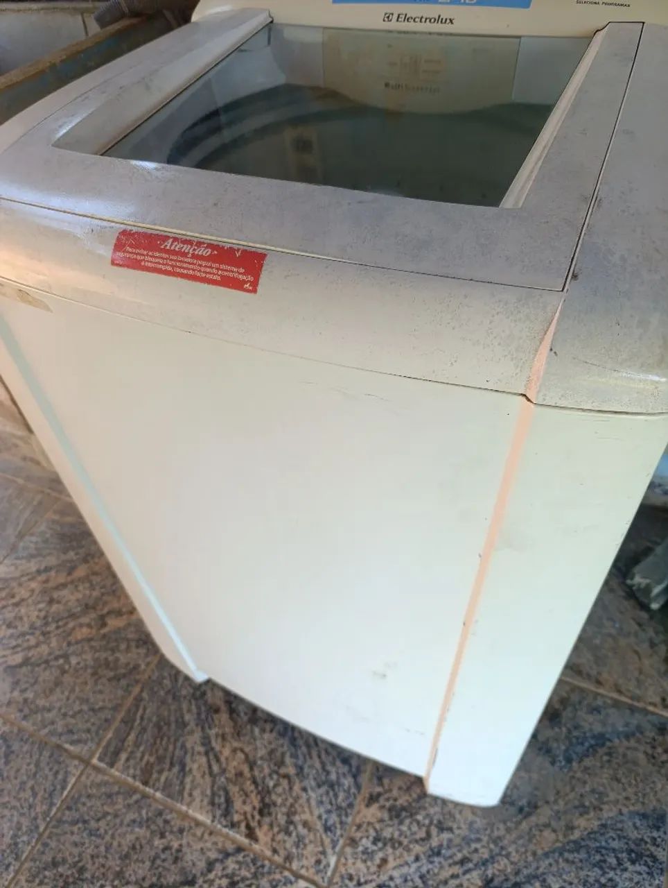Máquina de lavar 19kg - Foto 5