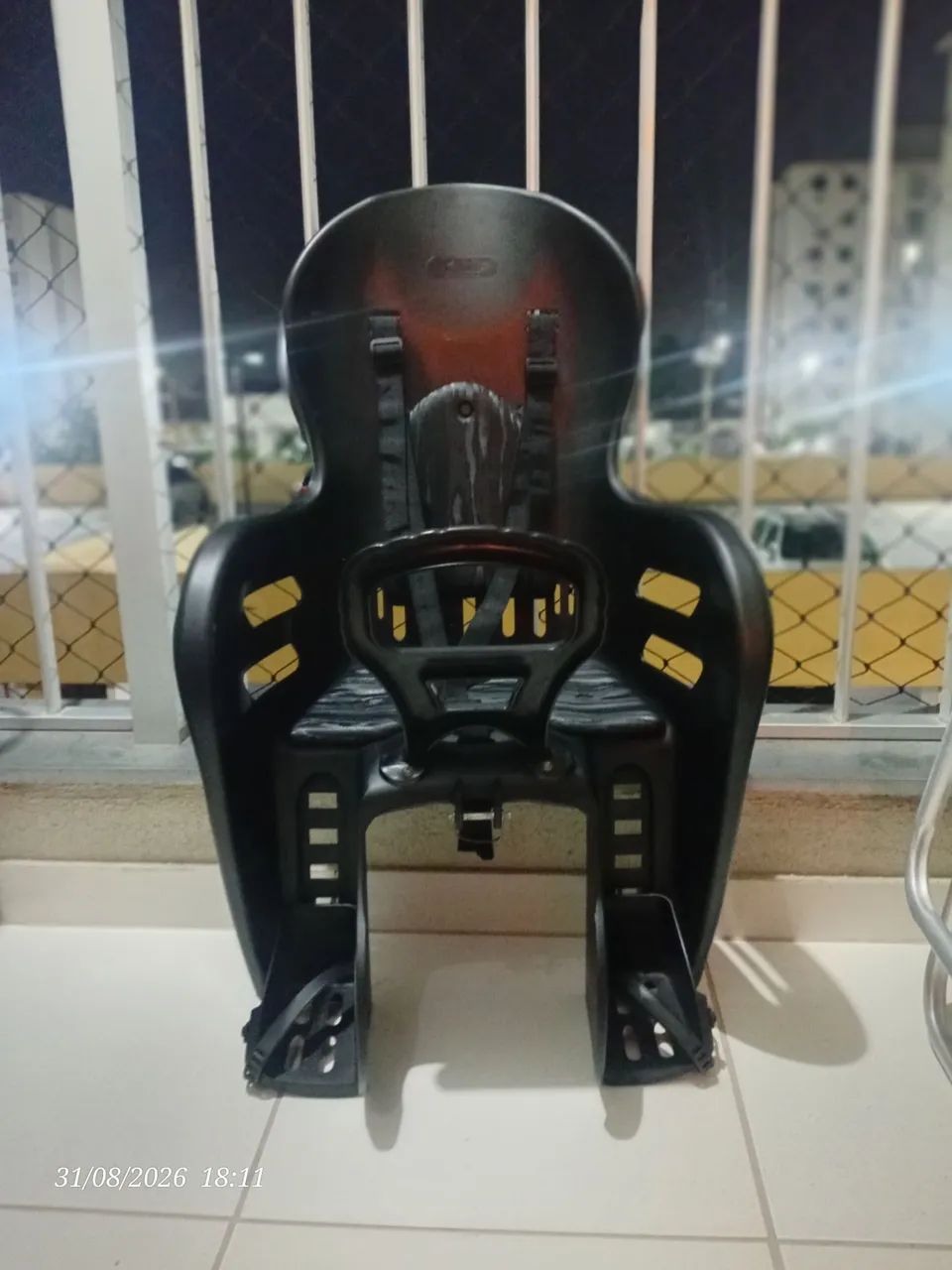 CADEIRINHA COM SUPORTE ATÉ 30 KG - Foto 2