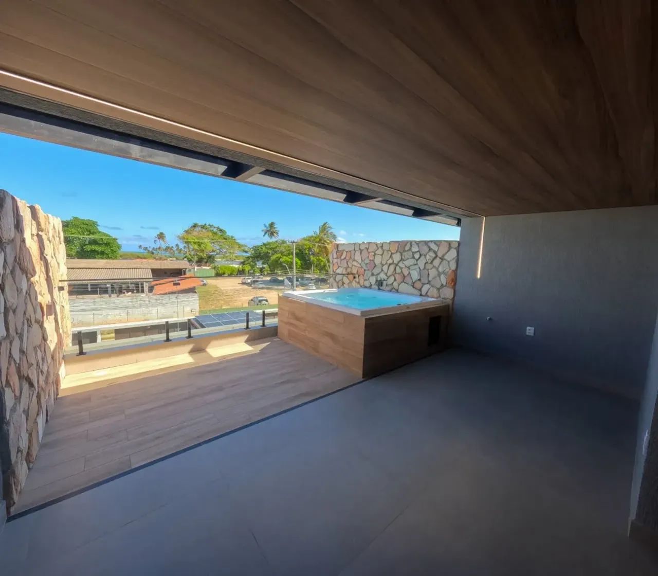 Triplex frente MAR -Imóvel para venda com 212m2  com 4 quartos em Barra Nova - Marechal De - Foto 4