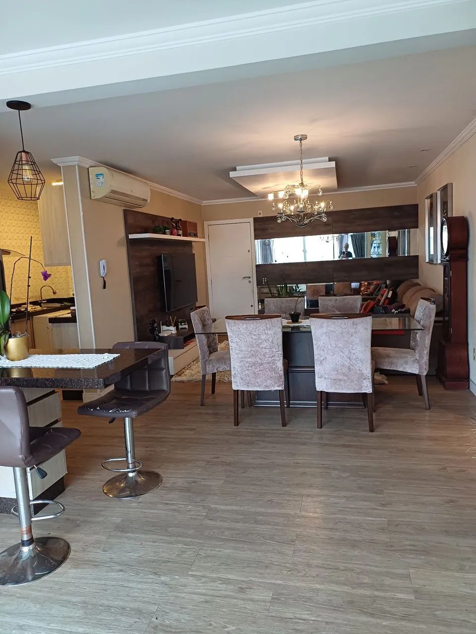  Apartamento 100% Mobiliado - Foto 5