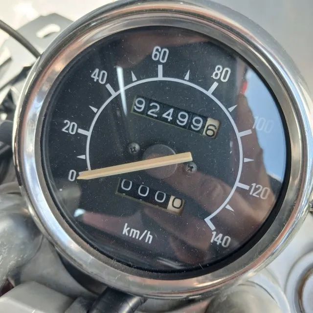 VIRAGO 250 - 1999 - Foto 5