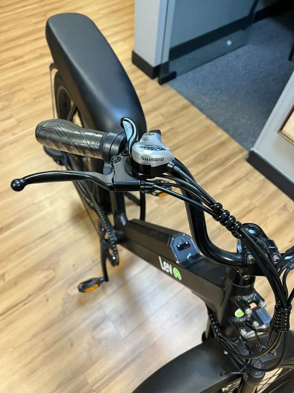Bicicleta Elétrica Lev Cruiser+  - Foto 5