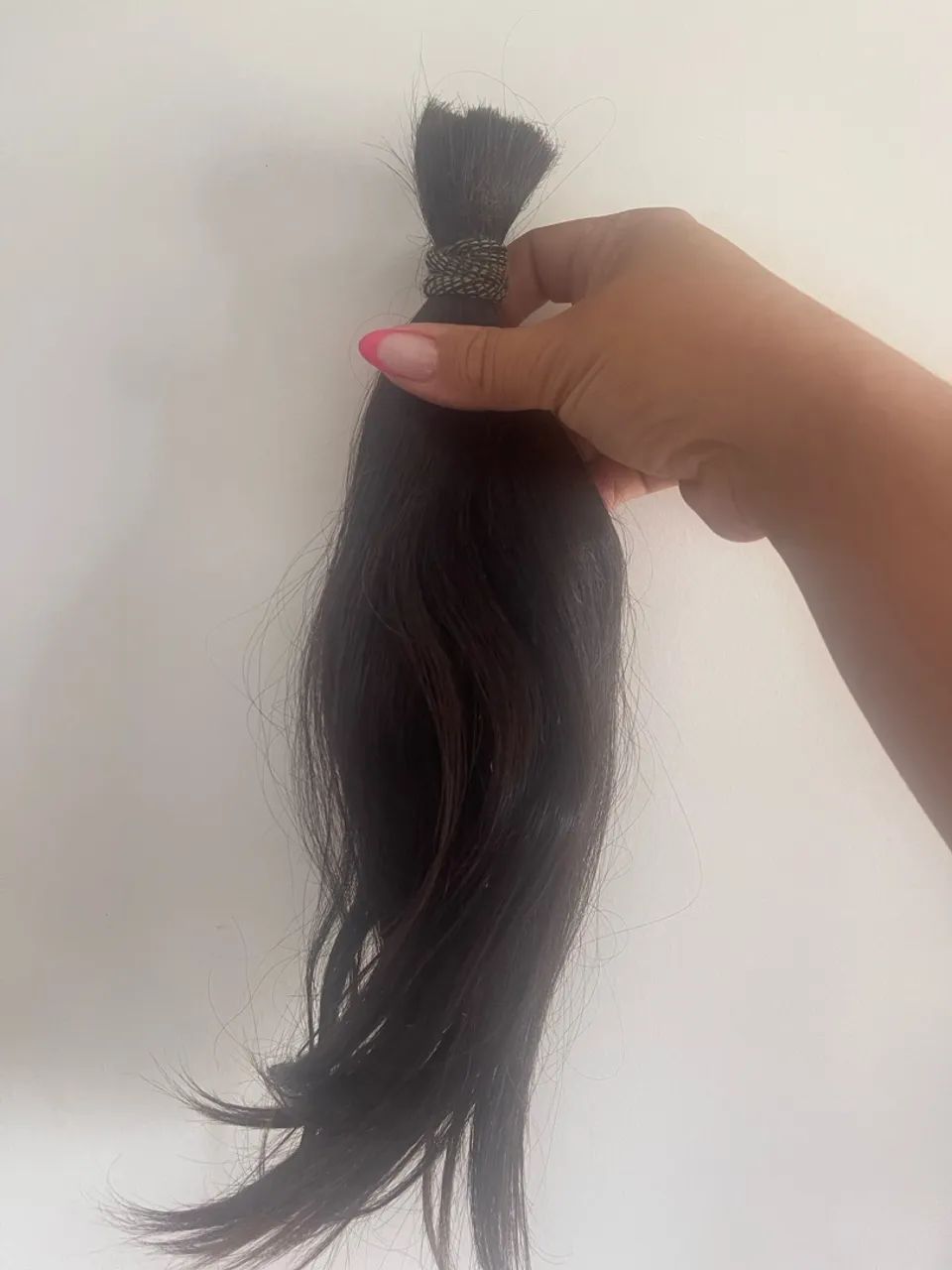 Cabelo humano 