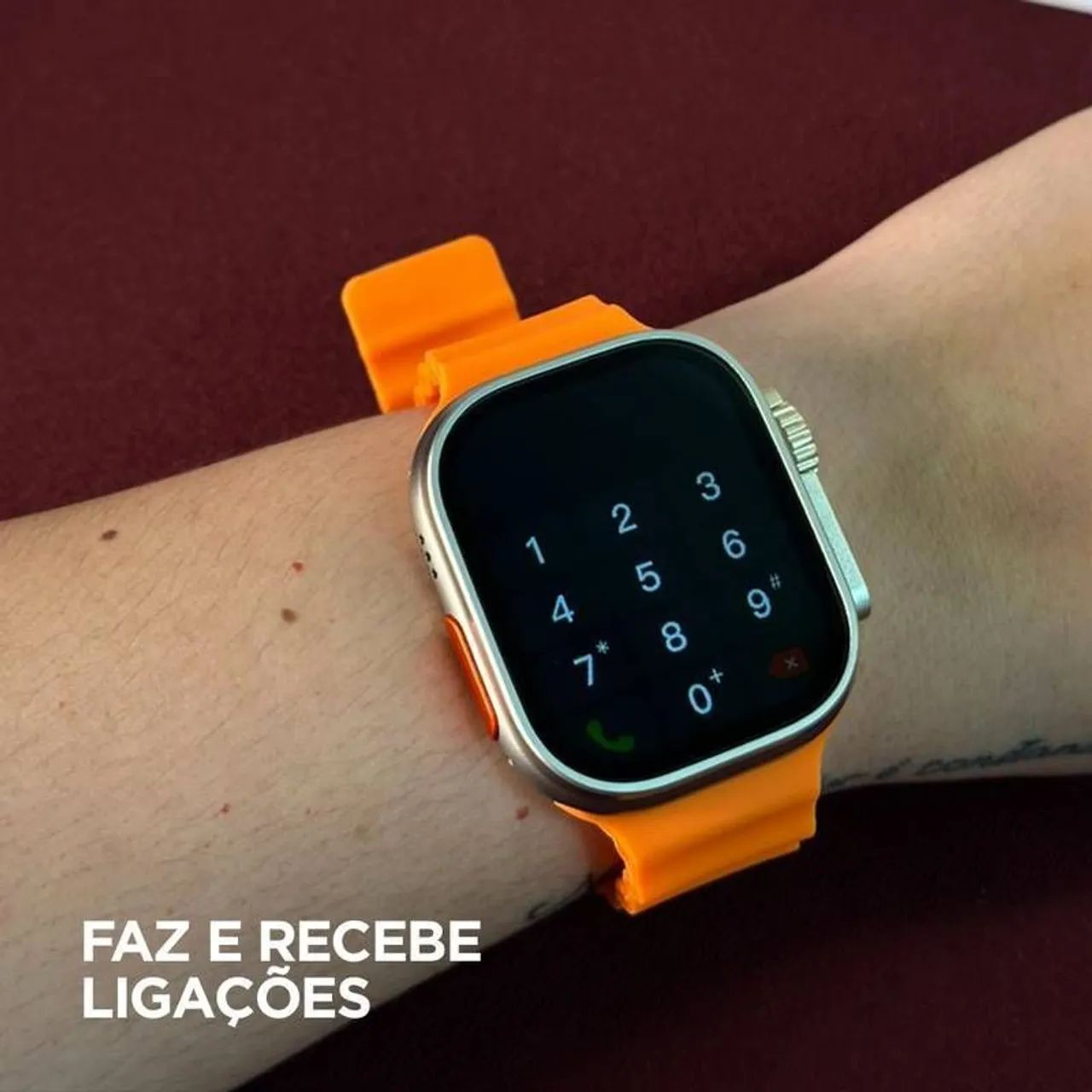 SMARTWATCH TOP DEMAIS  - Foto 2