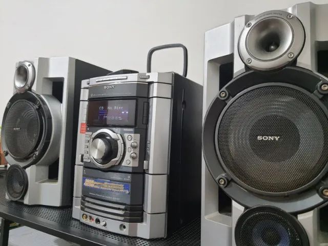 Micro system sony gn-660
