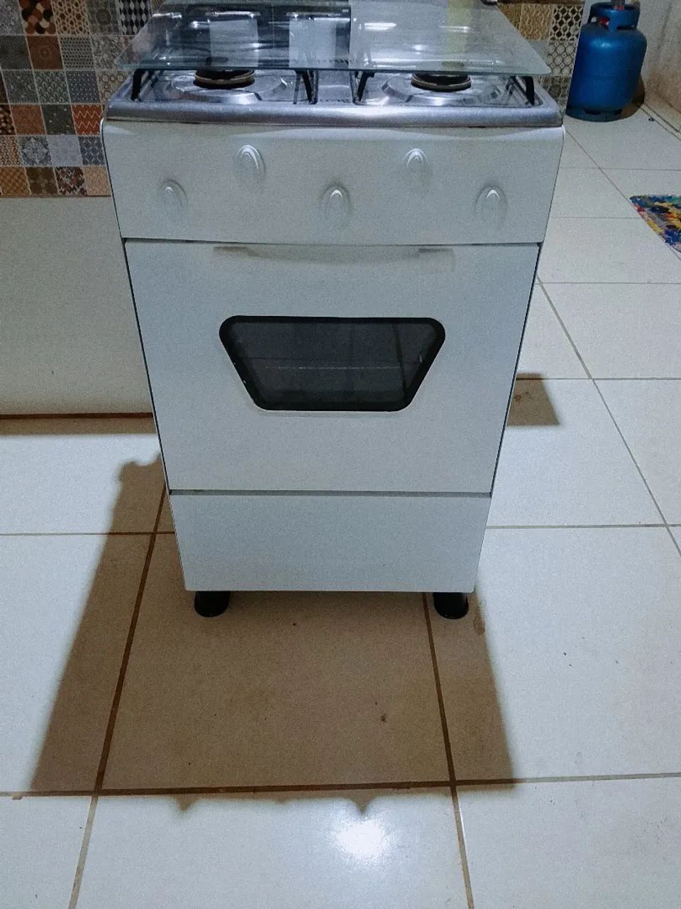 Vendo fogão funcionando perfeitamente 