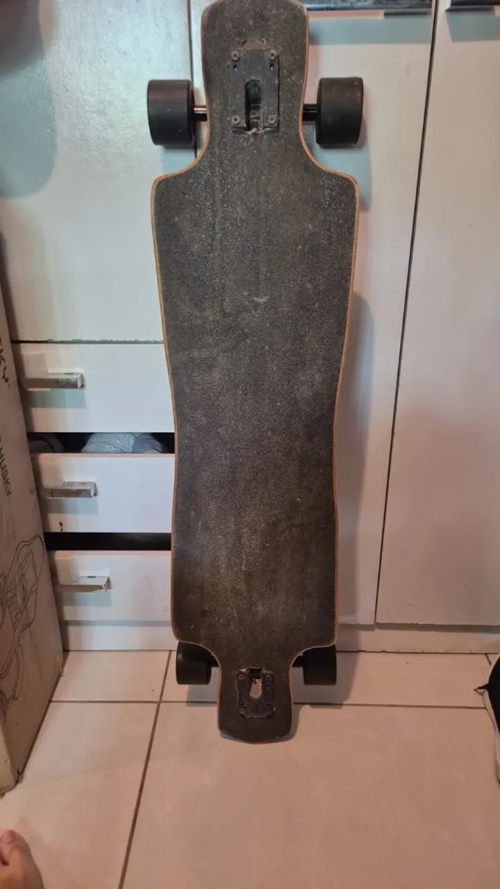Skate Longboard - Foto 2