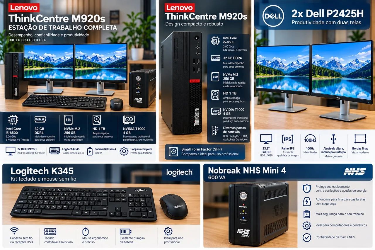 Micro i5 completo  - Foto 3