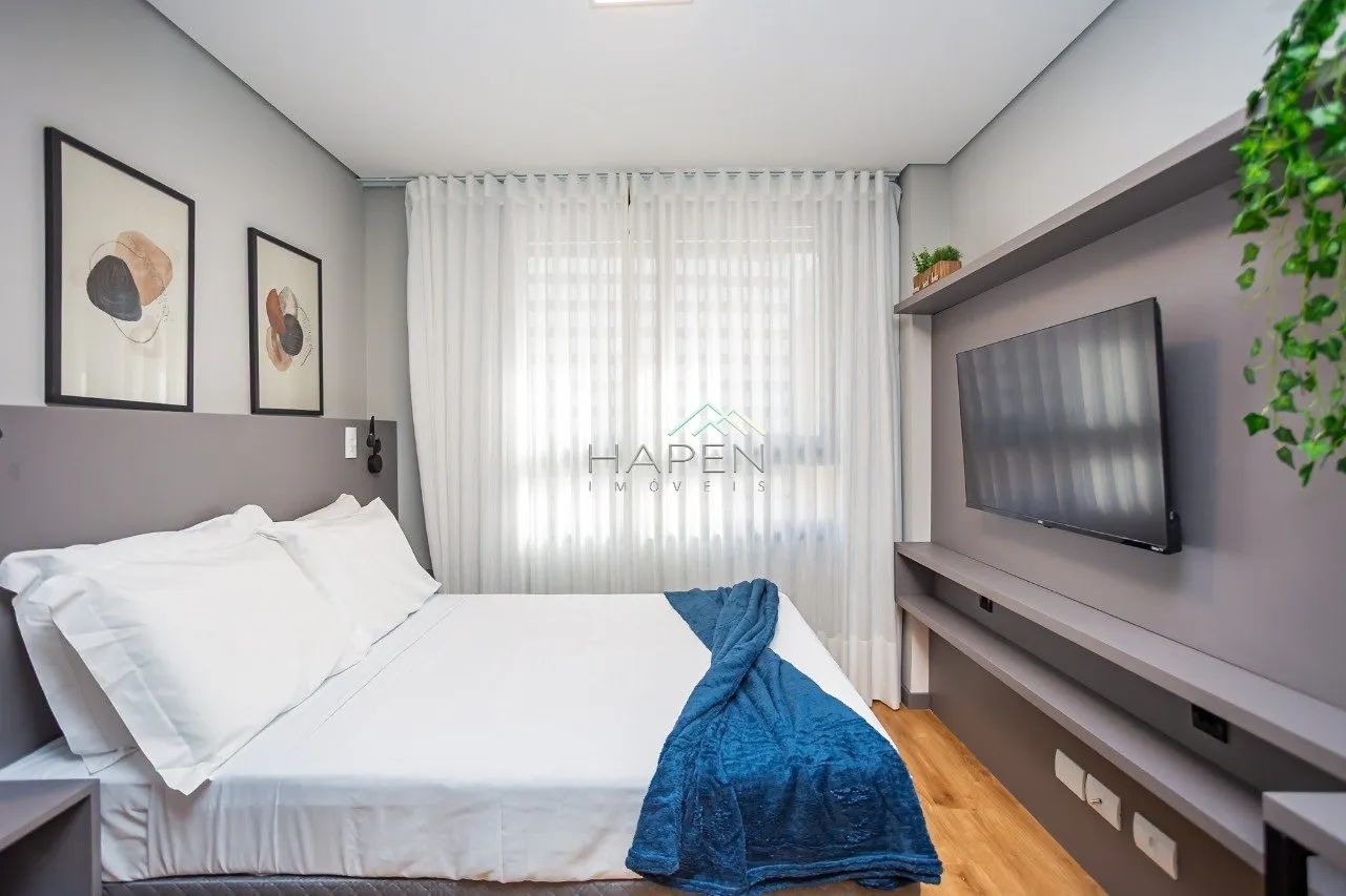 Studio à venda no Batel em Curitiba - Foto 4