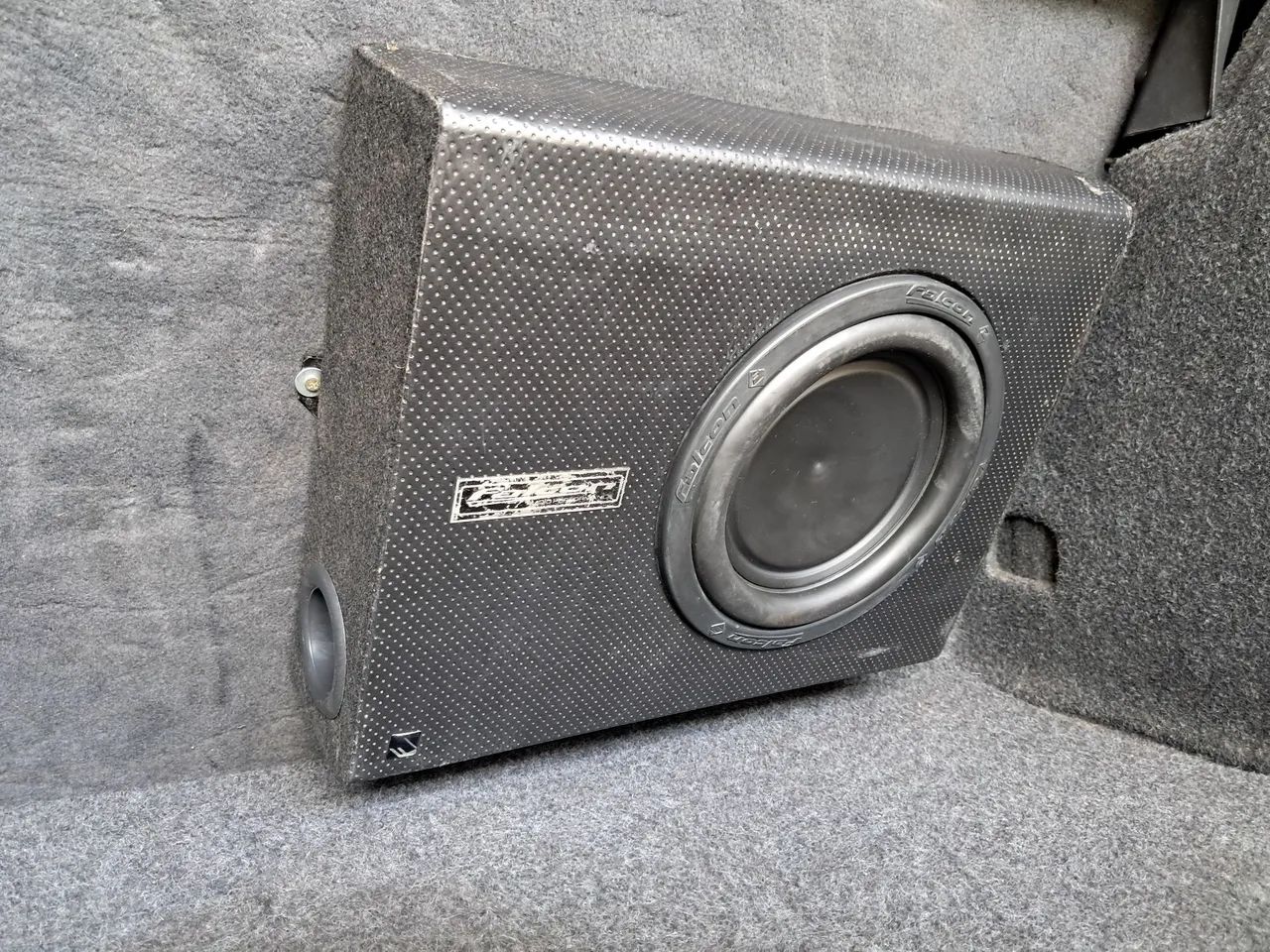 Caixa Falcon Slim  - Foto 2