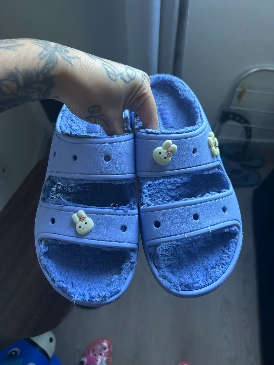 Crocs sandal cozy 38 37