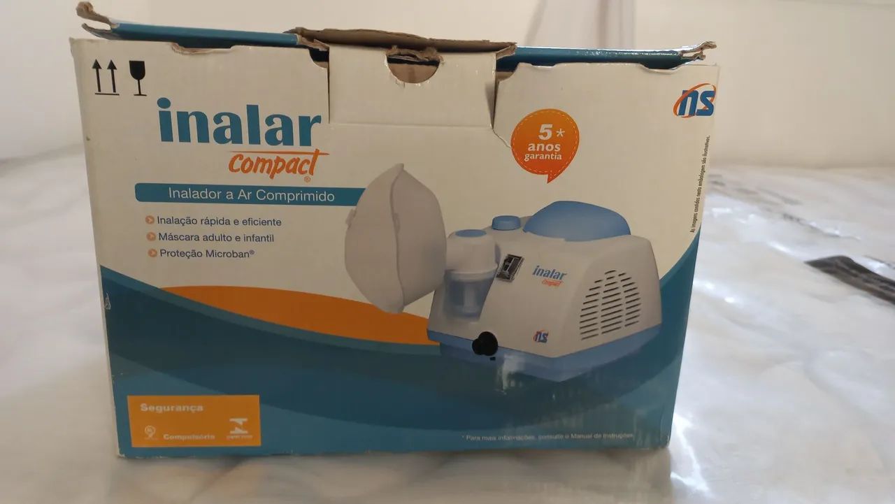 Produto de Inalação 