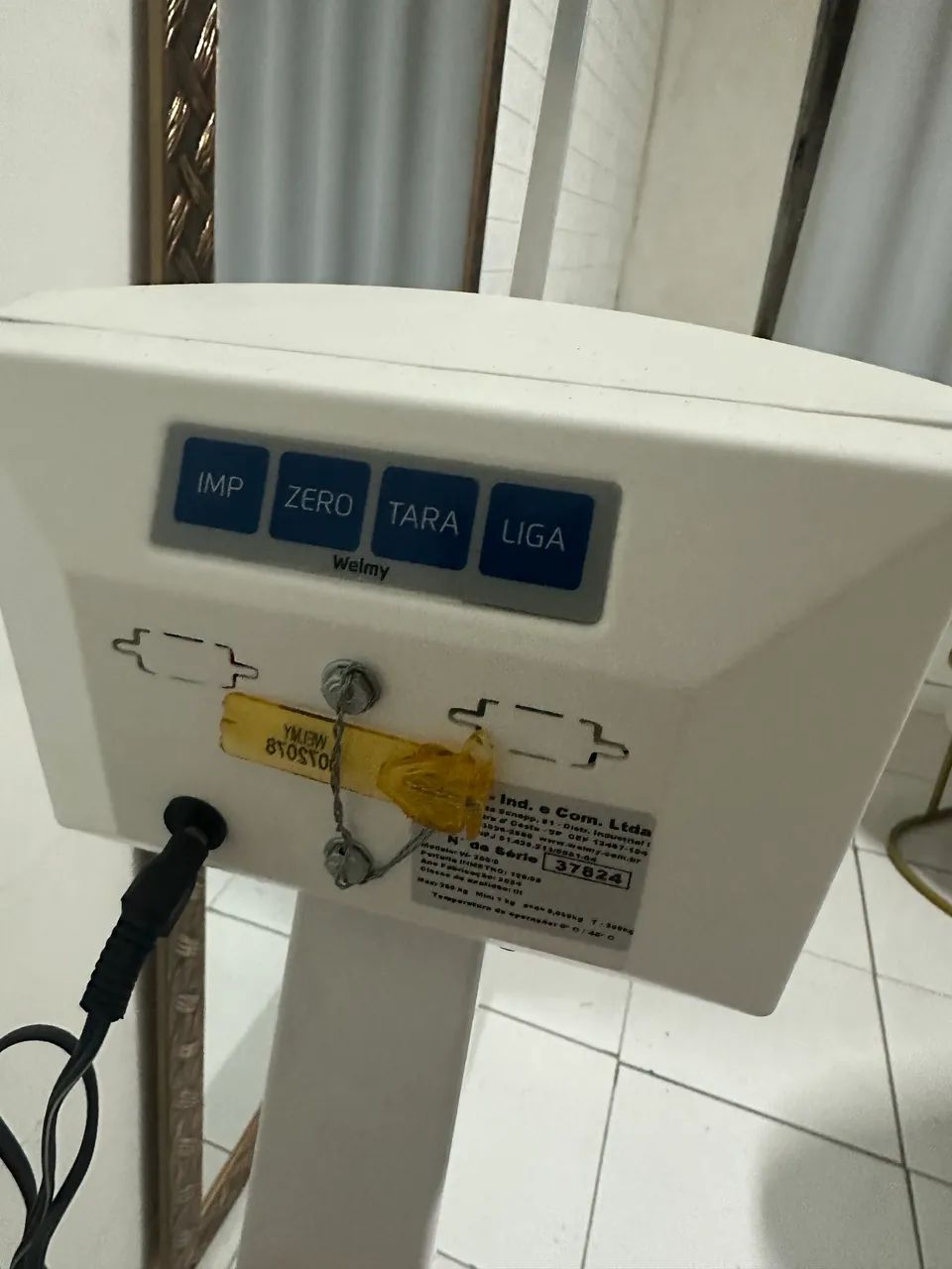 Balança Welmy - Foto 3
