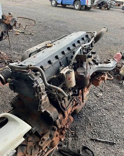 Motor Iveco Stralis 380/410/440 cursor 13