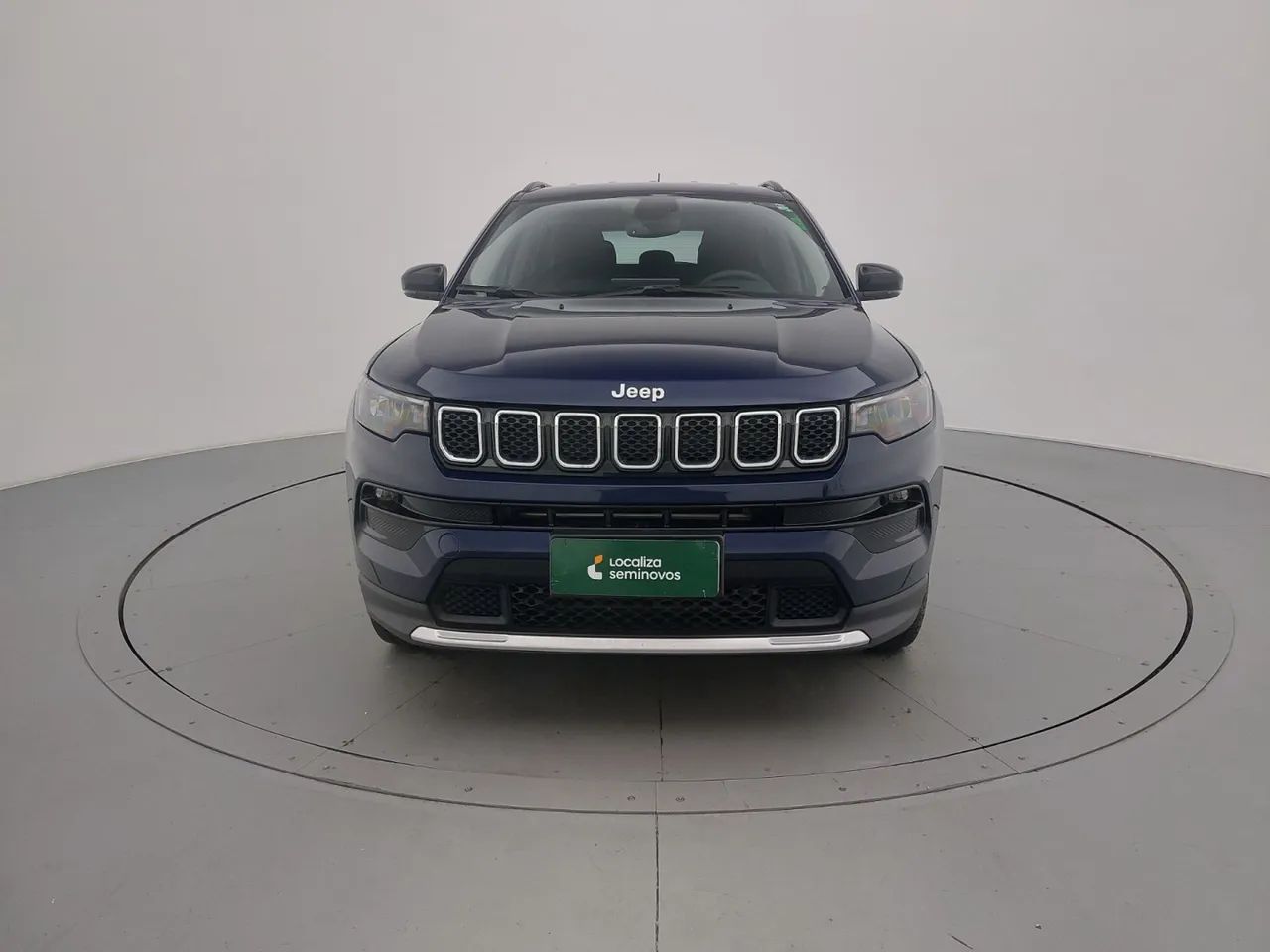 Jeep Compass LONG. T270 1.3 TB 4x2 Flex Aut., foto 8 de 18