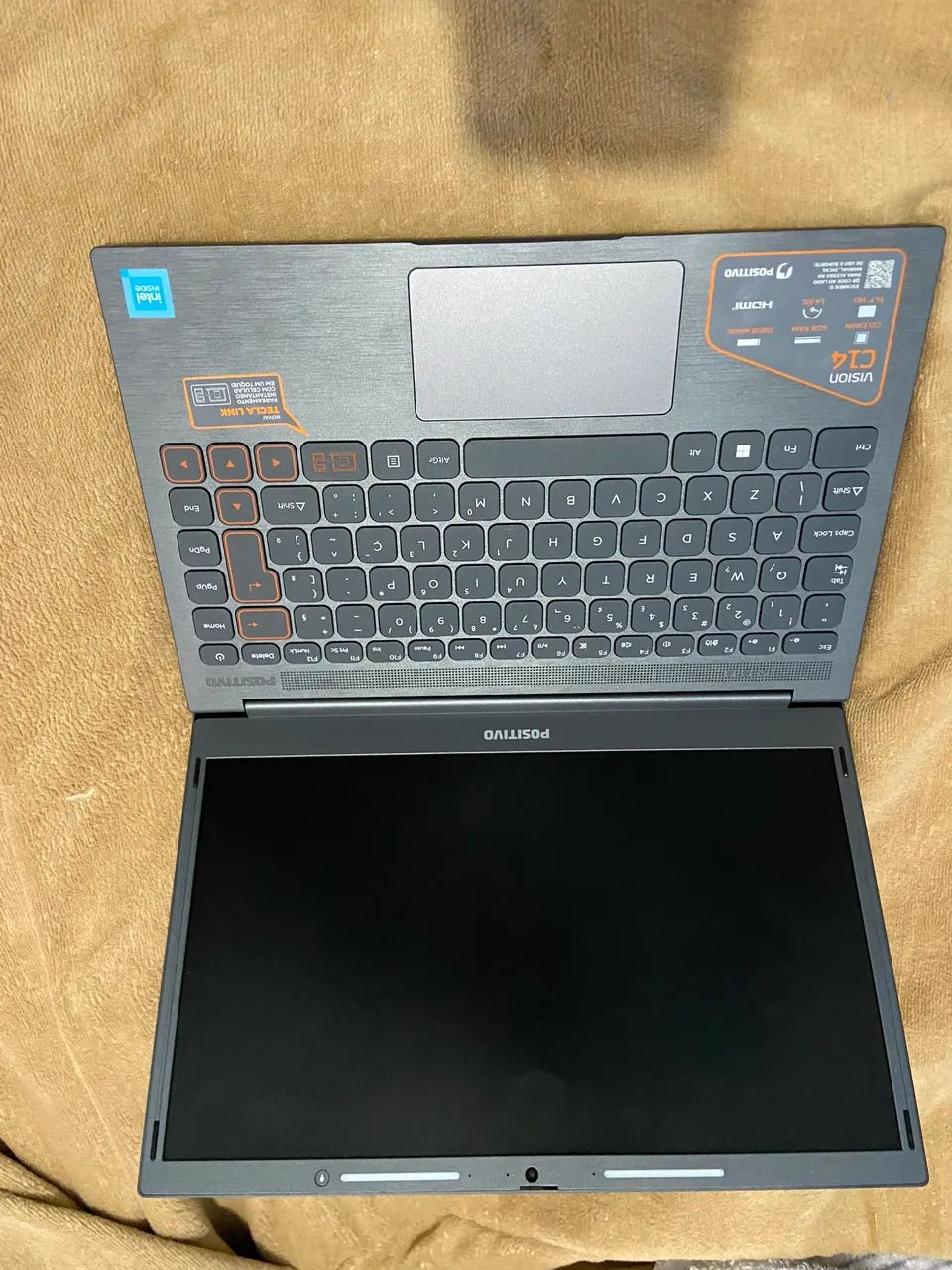 Notebook positivo vision c14 4gb de ram 128 de armazenamento  - Foto 2