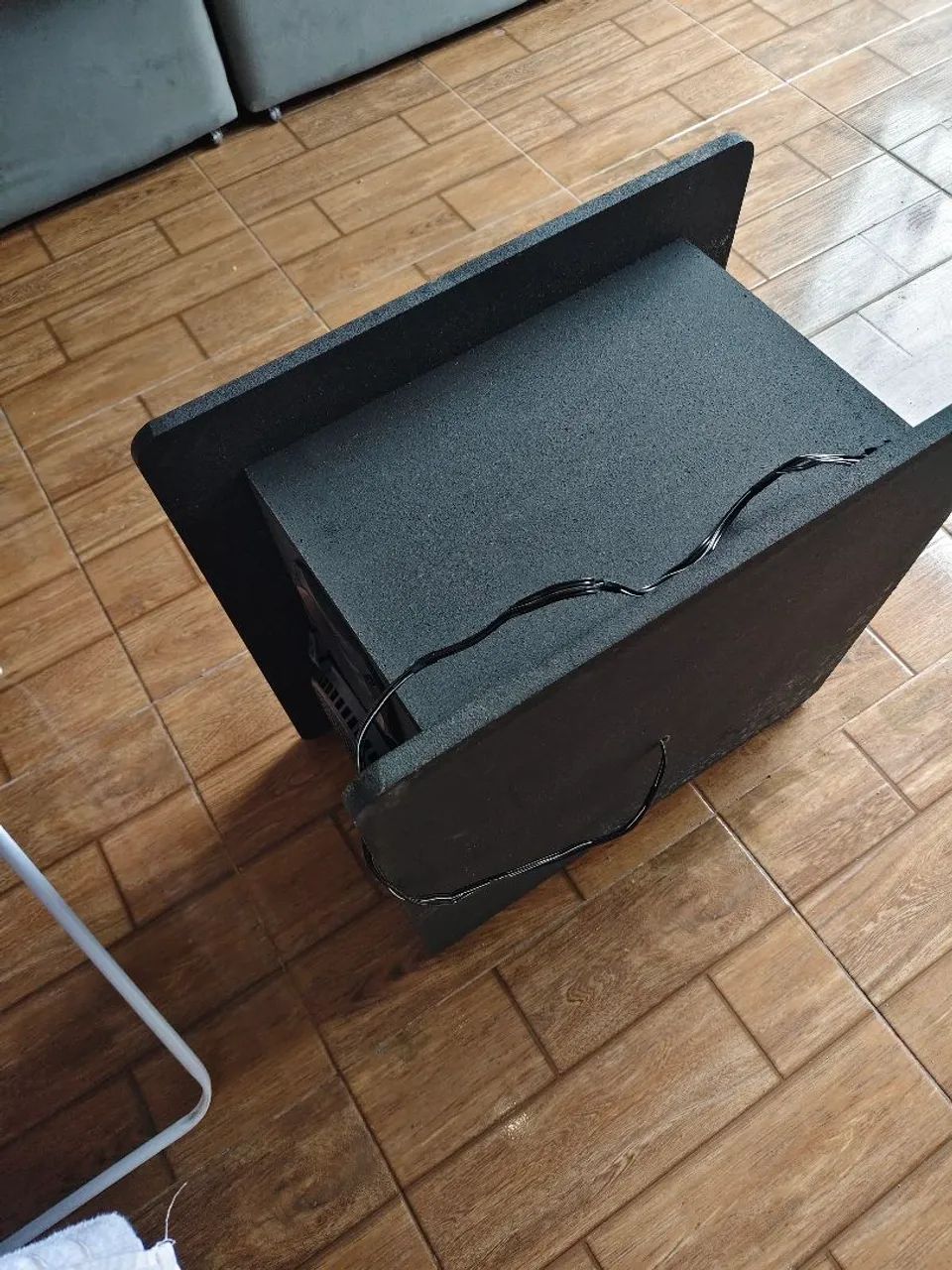 Caixa de som para anúncio - Foto 4