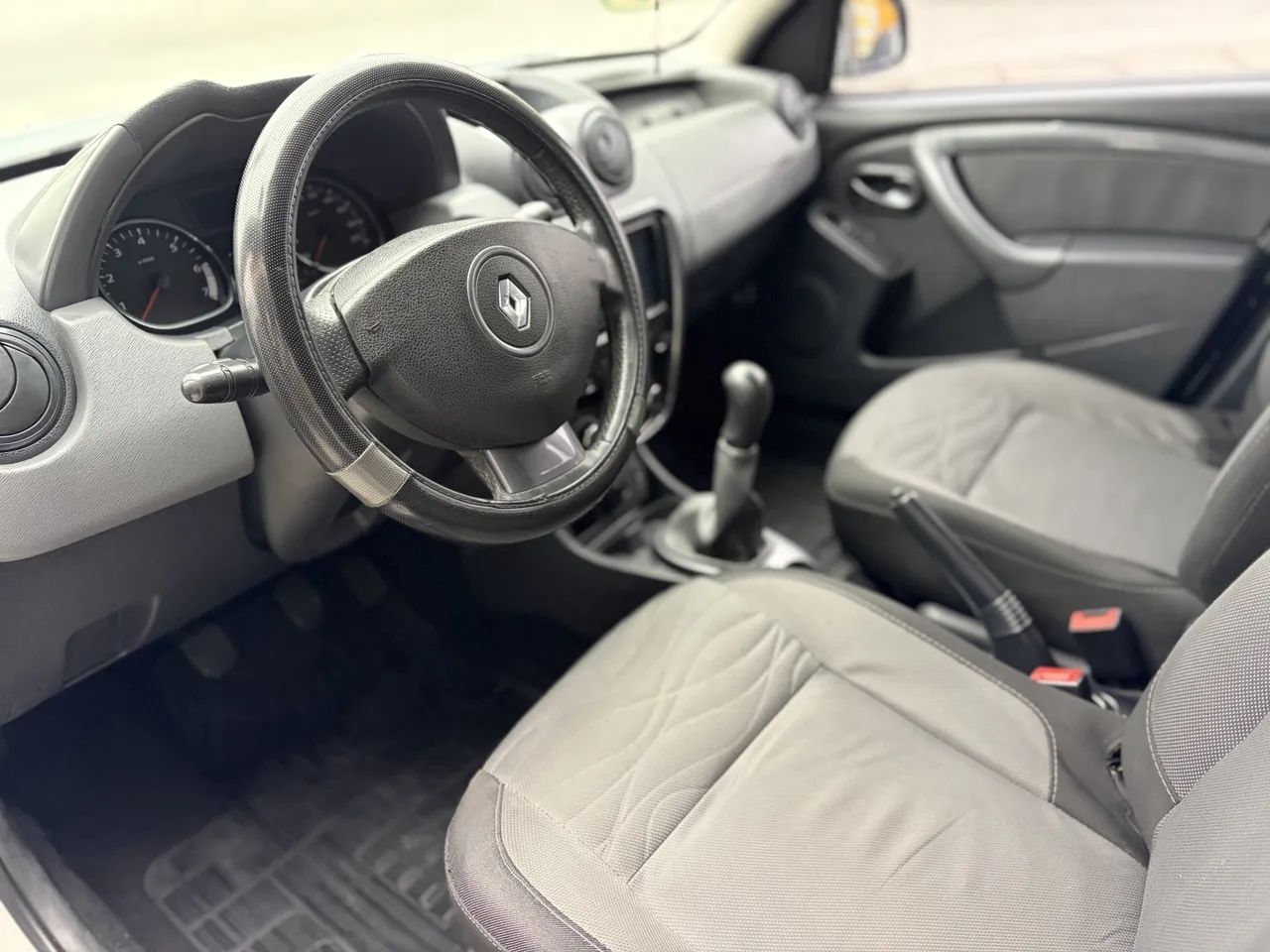 Renault Duster Dynamique 1.6 Hi-flex 16V Mec. 2013 - Foto 4